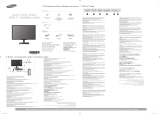 Samsung SYNCMASTER NC190 El manual del propietario