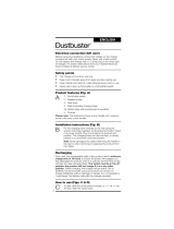 Black & Decker dustbuster hc400 Manual de usuario