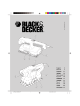 Black & Decker CD 400 El manual del propietario