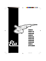 ELU WS52E Manual de usuario