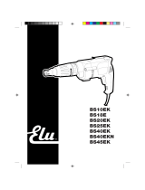 ELU BS10EK Manual de usuario