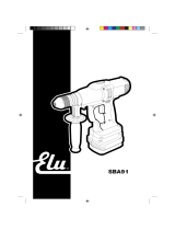 ELU SBA91 Manual de usuario