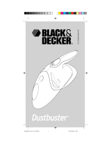 Black & Decker V3610P Manual de usuario