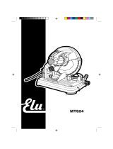 ELU MTS24 Manual de usuario