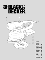 Black & Decker KA225 Manual de usuario