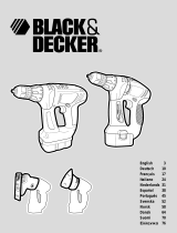 Black & Decker kc 2002 fm El manual del propietario