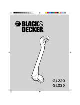 BLACK+DECKER GL220SC T2 El manual del propietario