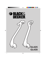 BLACK+DECKER GL425S T2 El manual del propietario