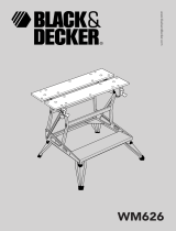 Black & Decker WM626 T10 El manual del propietario