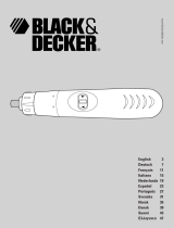 Black & Decker kc 36 El manual del propietario