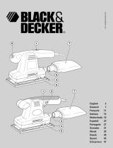 BLACK+DECKER KA197E El manual del propietario