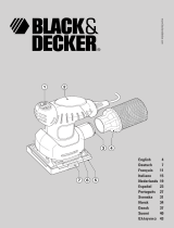 Black & Decker KA170TEGB El manual del propietario