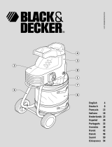 Black & Decker GS2200 El manual del propietario