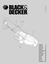 BLACK DECKER GR388 El manual del propietario