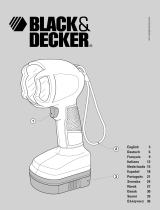 BLACK+DECKER FSL18 Manual de usuario