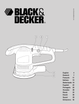 Black & Decker KA191EK Manual de usuario