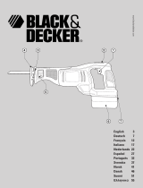 Black & Decker KS1880S T1 El manual del propietario