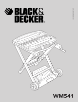 Black & Decker WM541 Manual de usuario