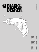 Black & Decker kc 360 hzt El manual del propietario