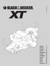 BLACK+DECKER XTA80E T2 El manual del propietario