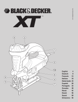 Black & Decker XTS10EK T1 El manual del propietario