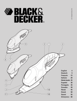 Black & Decker MT3000K Manual de usuario