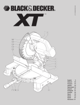Black & Decker XTS100 T1 El manual del propietario
