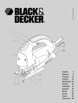 BLACK+DECKER ks 710 lk gb El manual del propietario