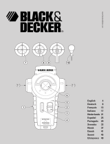 Black & Decker LZR210 T1 El manual del propietario