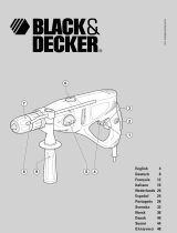 Black & Decker KR999 El manual del propietario