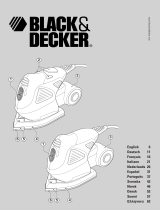 Black & Decker ka 270 El manual del propietario