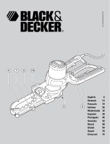 BLACK+DECKER GK1000 Manual de usuario