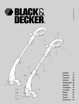 BLACK DECKER GL337SB Manual de usuario