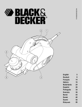 Black & Decker KW82 T1 El manual del propietario