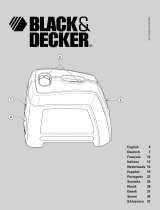 Black & Decker BDL120 T1 El manual del propietario