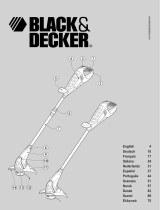 Black & Decker Powerful Solutions GLC13 Manual de usuario