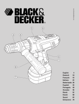 Black & Decker XTC183BK El manual del propietario