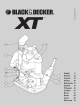 Black & Decker XTW1500E Manual de usuario