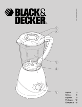 Black & Decker BX175 Manual de usuario