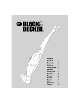 Black & Decker fv 1201 El manual del propietario