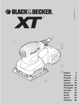 BLACK+DECKER XTA71 El manual del propietario