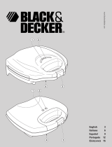 Black & Decker TS53 Manual de usuario