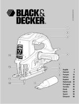 BLACK DECKER KS1000E El manual del propietario