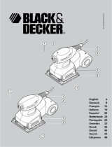 Black and Decker KA171L El manual del propietario