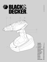 Black & Decker CP14LN Manual de usuario