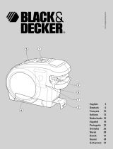 Black & Decker BDM200L El manual del propietario