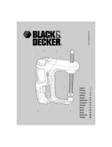 BLACK+DECKER AutoClamp AC100 Manual de usuario