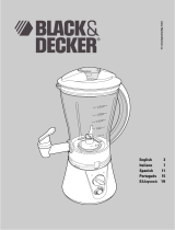 Black & Decker BS500N Manual de usuario