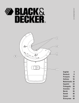 Black & Decker BDL180 Manual de usuario
