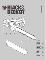 Black & Decker GK2040T Manual de usuario